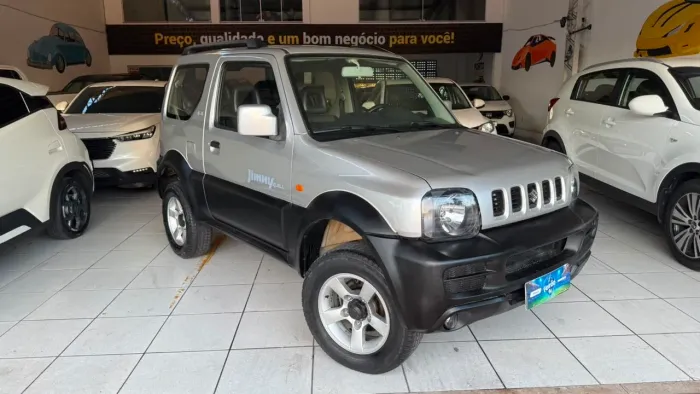 Suzuki Jimny Wide/ /4all 1.3 16V 2010