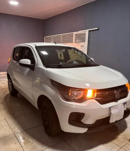 Fiat Mobi Drive 1.0 Flex 6V 5P 2018
