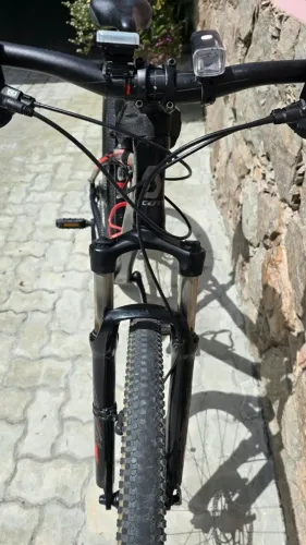 Bicicleta Scott Aspect 920, tamanho M, Conjunto Deore 100% revisada