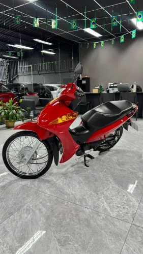 HONDA BIZ 100 ES
