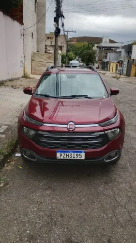 Fiat Toro Freedom 1.8 16V Flex Aut. 2017