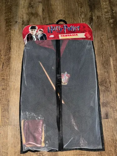 Fantasia Harry Potter - G (10 a 12 anos)