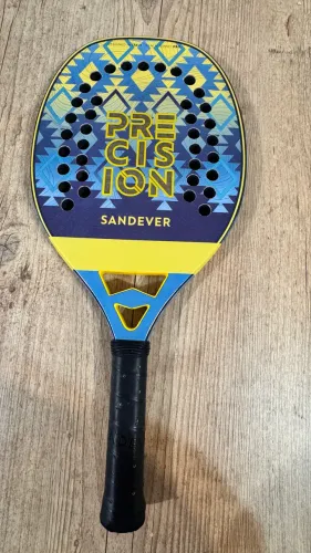 RAQUETE DE BEACH TENNIS SANDEVER PRECISION PRO PATI DIAZ
