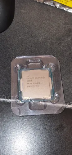 Intel Celeron G3930
