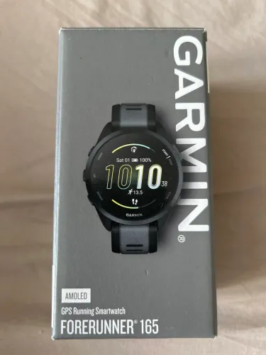 Garmin forerunner 165