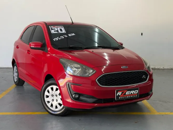 Ford KA 1.0 SE 12V Flex 4P Manual 2020
