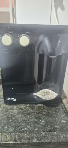 Filtro de água