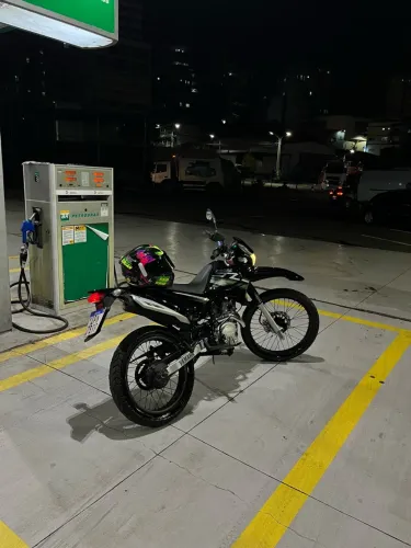 Yamaha XTZ 125 K 2009