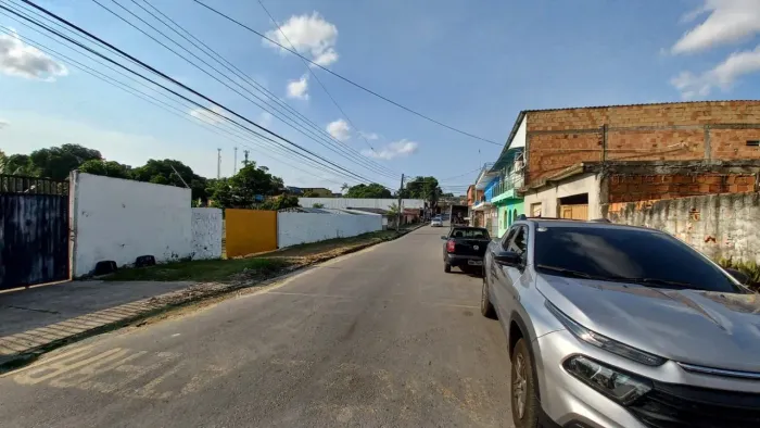 Flores - pq das Nações terr 30mX46m= 1.380m2 r$ 600mil 
