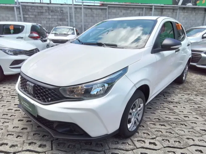 Fiat Argo Drive 1.0 6V Flex 2025