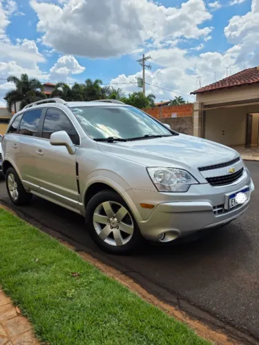 Chevrolet Captiva Sport FWD 2.4 16V 171/185cv 2011