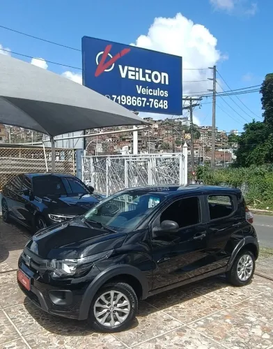 Fiat Mobi Like 1.0 Fire Flex 2023 Completo Unico Dono