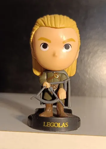 Legolas Bobs Fun Arts Lord of the Rings Tolkien