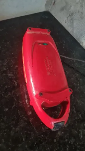 Torradeira carne, stak até ovo 