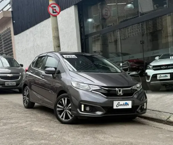 Honda Fit Ex/s/ex 1.5 Flex/flexone 16V 5P Aut. 2020