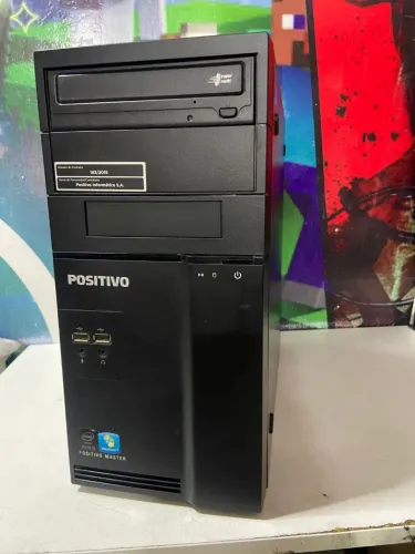 Pc Positivo i5 de 4° geração - 1 ano de garantia