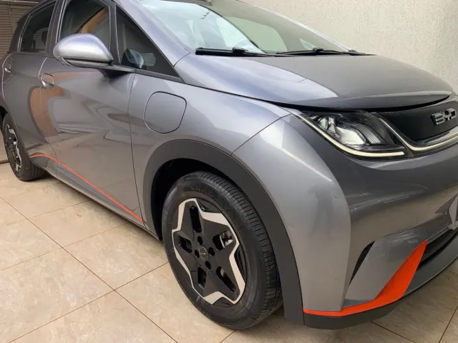 BYD Dolphin EV (Elétrico) 2024