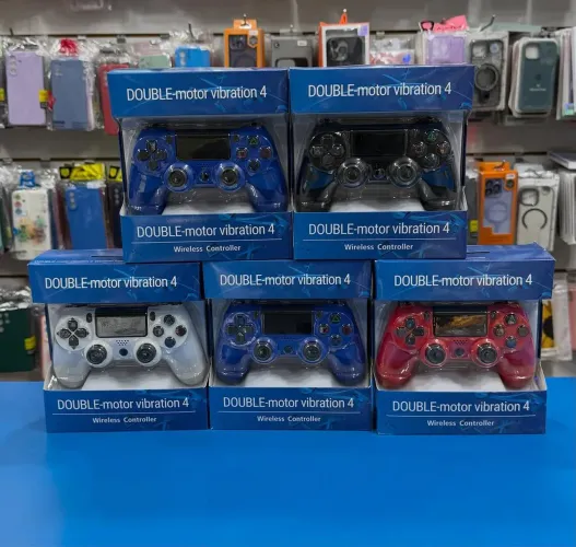 Controle ps4 whdua Sony)