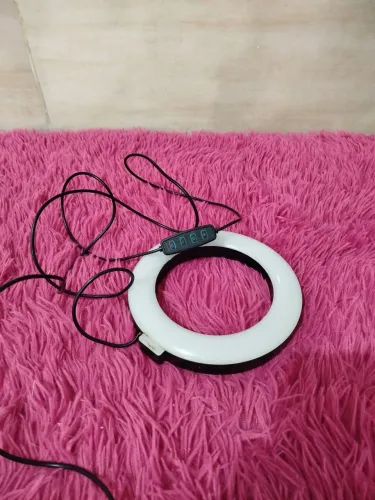 Ring light 10 polegadas