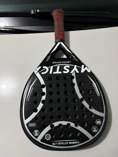 Raquete Padel Mystica Carbon