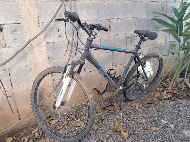 Bicicleta Mountain Bike Decathlon MTB 200 - Aro 26