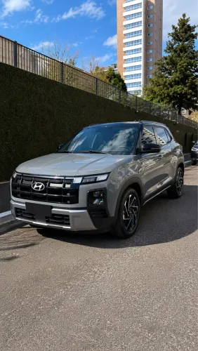 Hyundai Creta Ultimate 1.6 TB 16V Aut. 2025