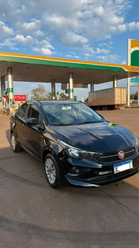 Fiat Cronos Drive 1.3 8V Flex 2020