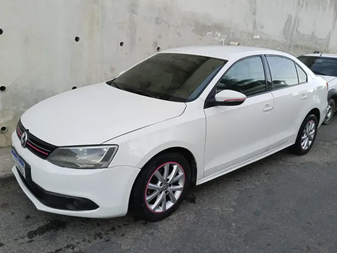 Volkswagen Jetta Comfortline 2.0 T.flex 8V 4P Tipt. 2011