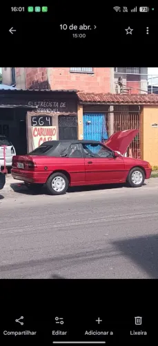 Ford Escort XR3 2.0i 1993
