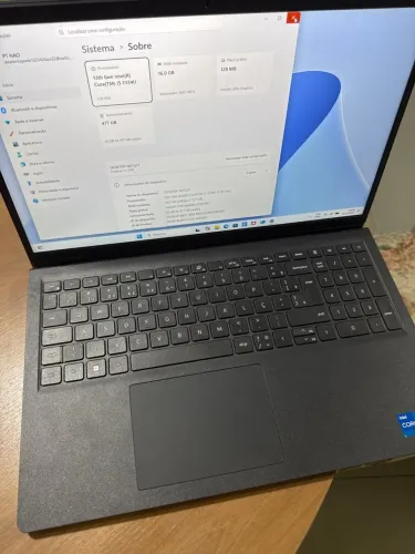 Notebook DELL