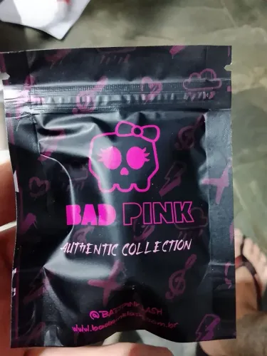 Cílios para extensão Bad pink