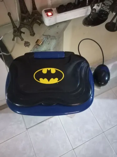 O notbook do Batmam