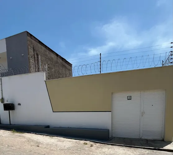 Vendo Casa R$ 280 Mil (Aracagy)