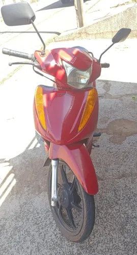 Honda Biz 100 ES