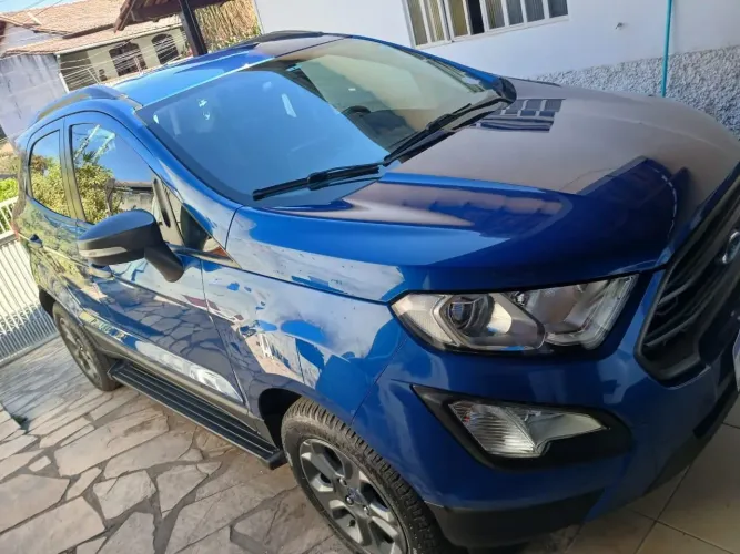 Ford Ecosport Freestyle 1.5 12V Flex 5P Aut. 2019