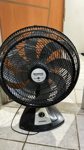 Ventilador Mundial 50cm/ 8 pares