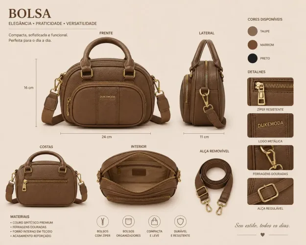 Bolsa Feminina 