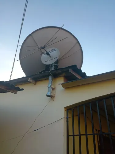 Antenas de Eskay usadas