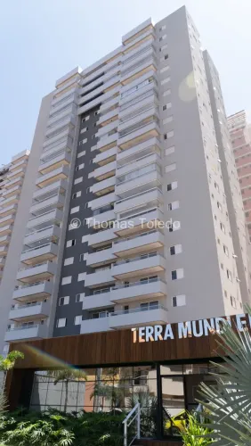 Imóvel para venda tem 64 metros quadrados com 2 quartos em Village Veneza - Goiânia - GO