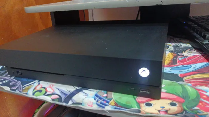 Xbox one x