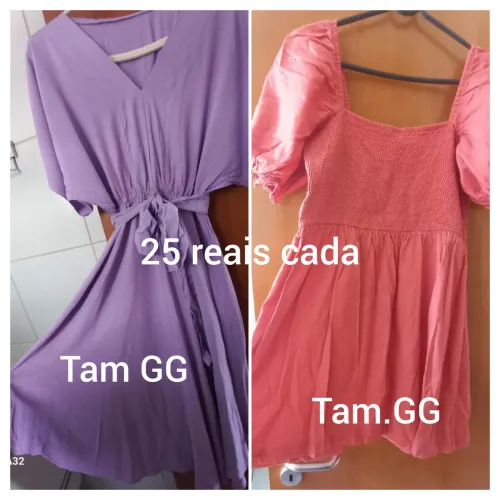 Vestidos na promo