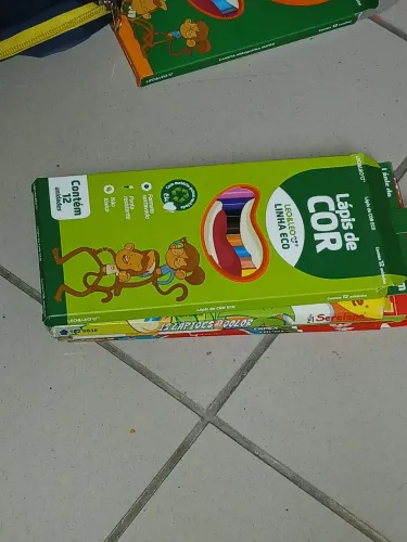 Kit escolar 1 00 cada ou tudo por 15