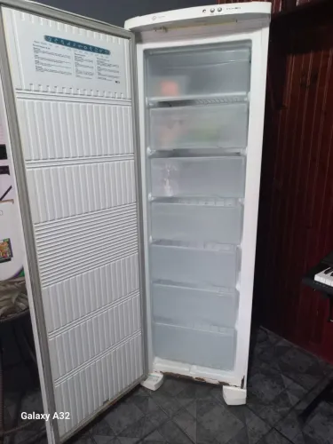 Freezer Electrolux