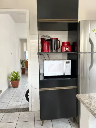 Balcão de pia com Paneleiro