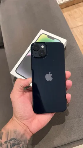 iPhone 14 Plus - 128GB - MUITO NOVO