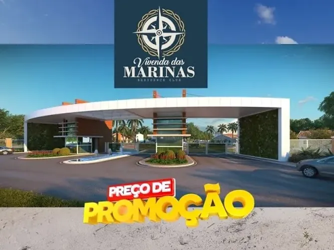 Vivenda das Marinas excelente lote