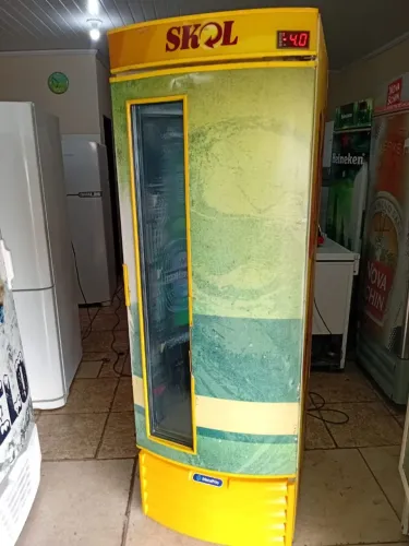 Cervejeira, Metalfrio, 497L, 1.890,00 reais