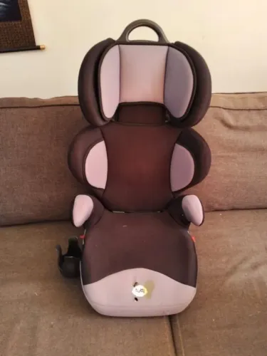 Cadeirinha Tutti baby