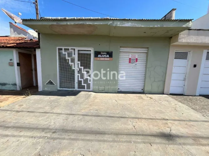 Loja para alugar, Tibery - Uberlândia/MG - Rotina Imobiliária