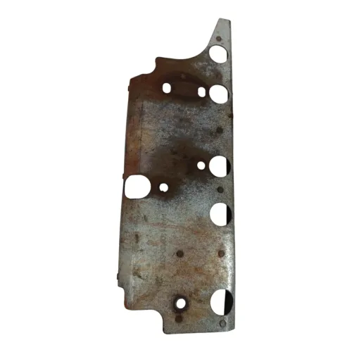 Chapa Proteção Térmica Man Tgx *